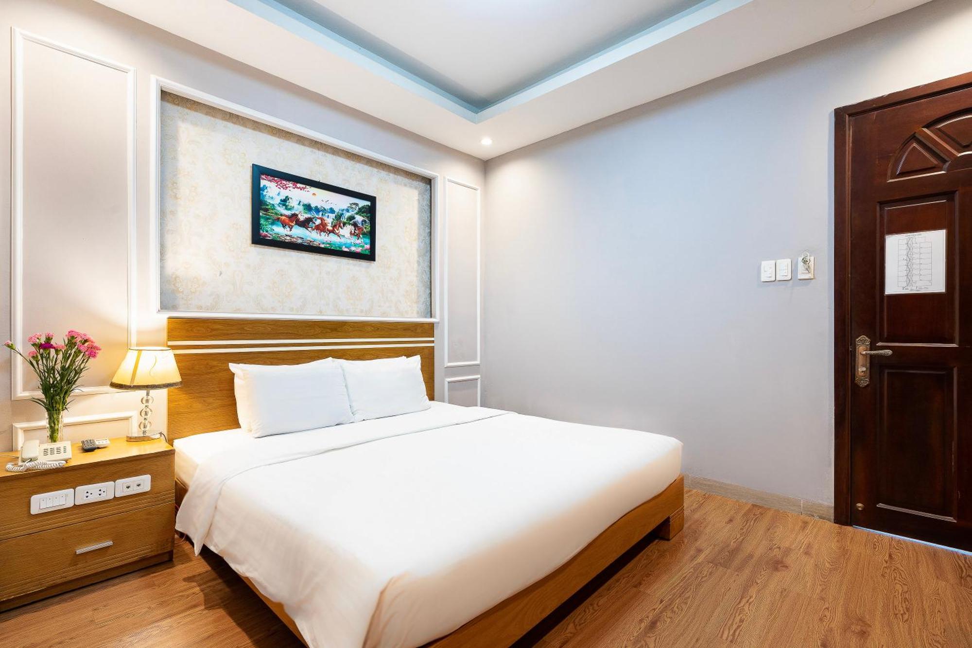 Lucky Star Hotel - Ben Thanh Thành Pho Ho Chí Minh Esterno foto