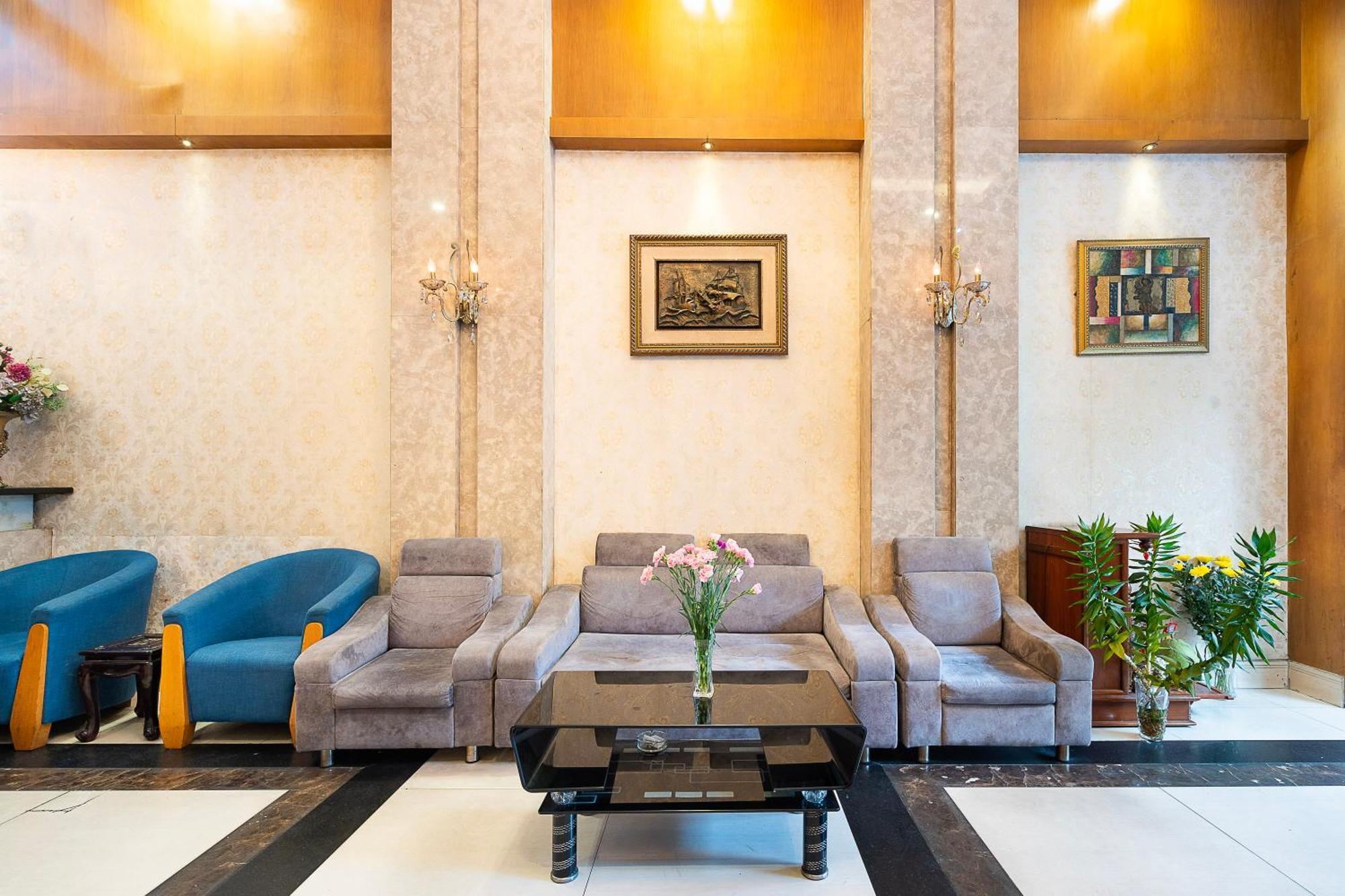 Lucky Star Hotel - Ben Thanh Thành Pho Ho Chí Minh Esterno foto